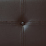 Ralene Medium Brown Counter Height Dining Bench from Ashley - Luna Furniture