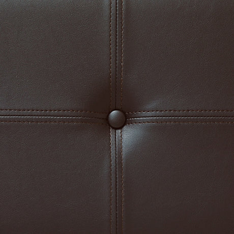 Ralene Medium Brown Counter Height Dining Bench from Ashley - Luna Furniture