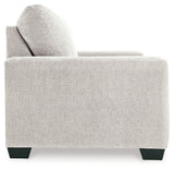 Rannis Snow Twin Sofa Sleeper and Recliner from Ashley - Luna Furniture