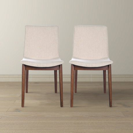 Ravel Beige Dining Chair from Midinmod - Luna Furniture