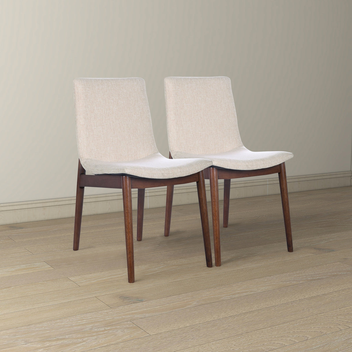 Ravel Beige Dining Chair from Midinmod - Luna Furniture