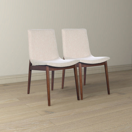 Ravel Beige Dining Chair from Midinmod - Luna Furniture