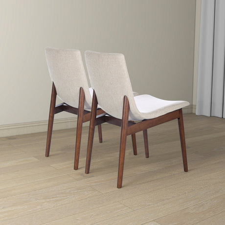 Ravel Beige Dining Chair from Midinmod - Luna Furniture