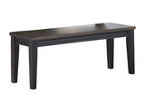 Raven Noir Bench from Steve Silver - Luna Furniture