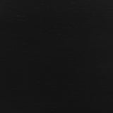 Rayo Black Rattan Cane Back Accent Chair with Padded Seat from Coaster - Luna Furniture