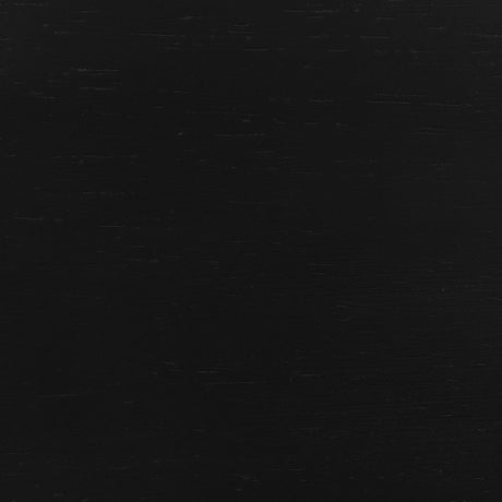 Rayo Black Rattan Cane Back Accent Chair with Padded Seat from Coaster - Luna Furniture