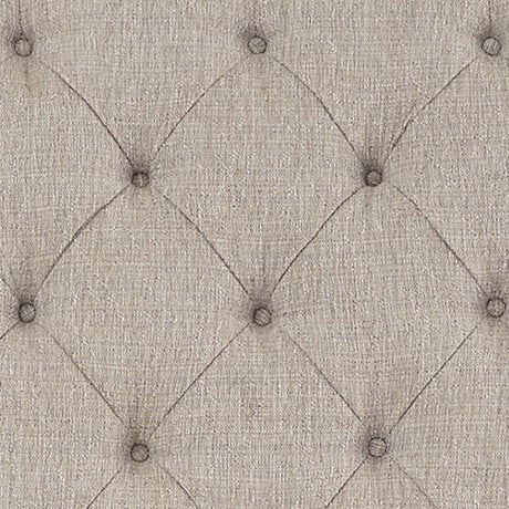 Realyn Two-tone Queen Upholstered Panel Bed, Dresser, Mirror, Chest and Nightstand from Ashley - Luna Furniture