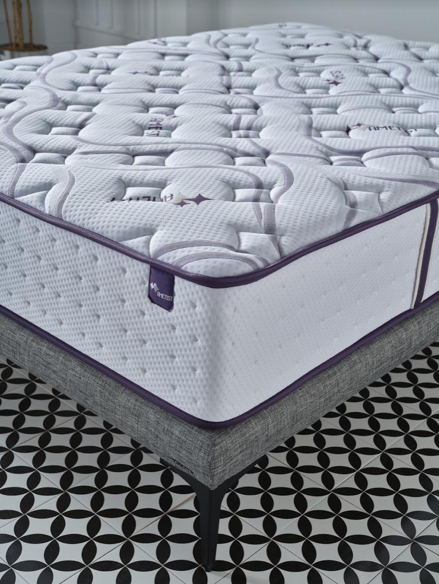 Reliever King Mattress from Bellona - Luna Furniture