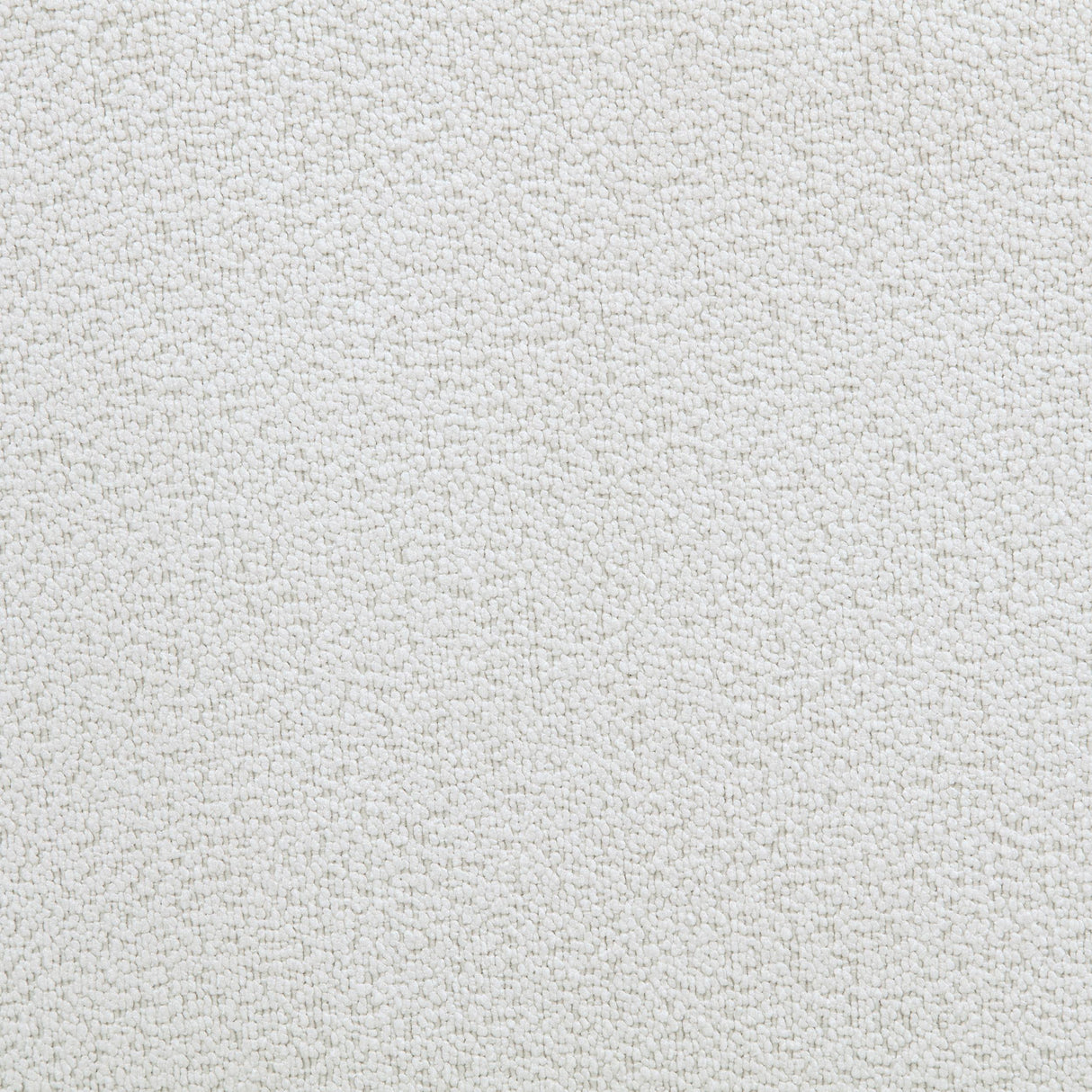 Remuda Ivory Boucle Upholstered Round Storage Ottoman from Coaster - Luna Furniture