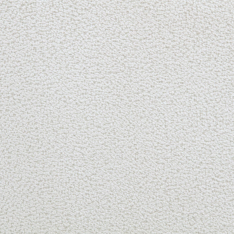 Remuda Ivory Boucle Upholstered Round Storage Ottoman from Coaster - Luna Furniture