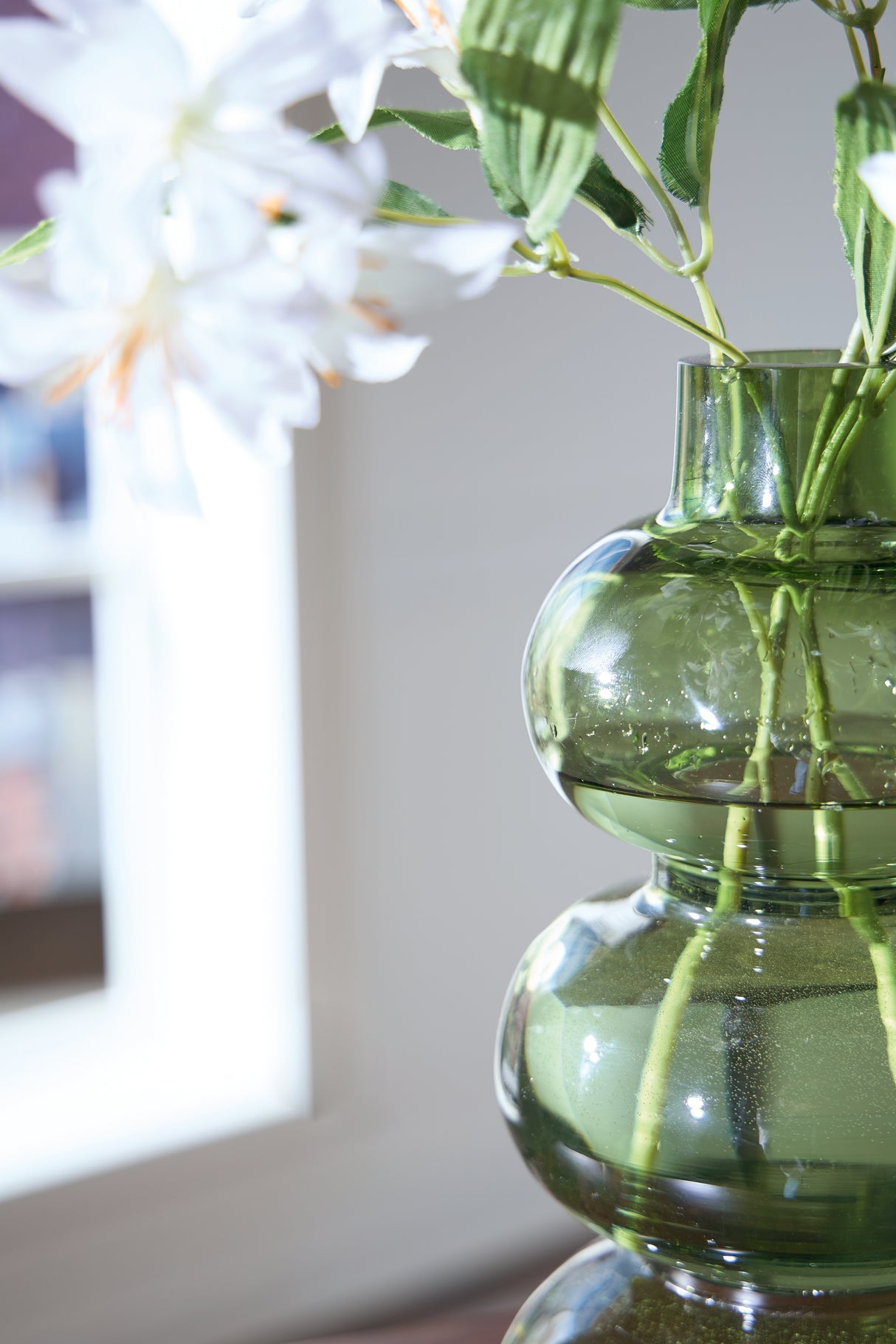 Renethorne Green Vase from Ashley - Luna Furniture