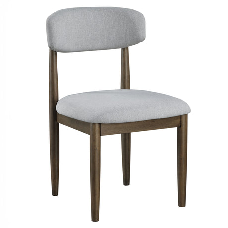Burlington Upholstered Side Chair, Set of 2 from Steve Silver - Luna Furniture