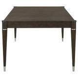 Reseda Ash Brown 8-piece Dining Set With Sideboard from Coaster - Luna Furniture