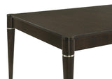 Reseda Ash Brown Extendable Dining Table from Coaster - Luna Furniture