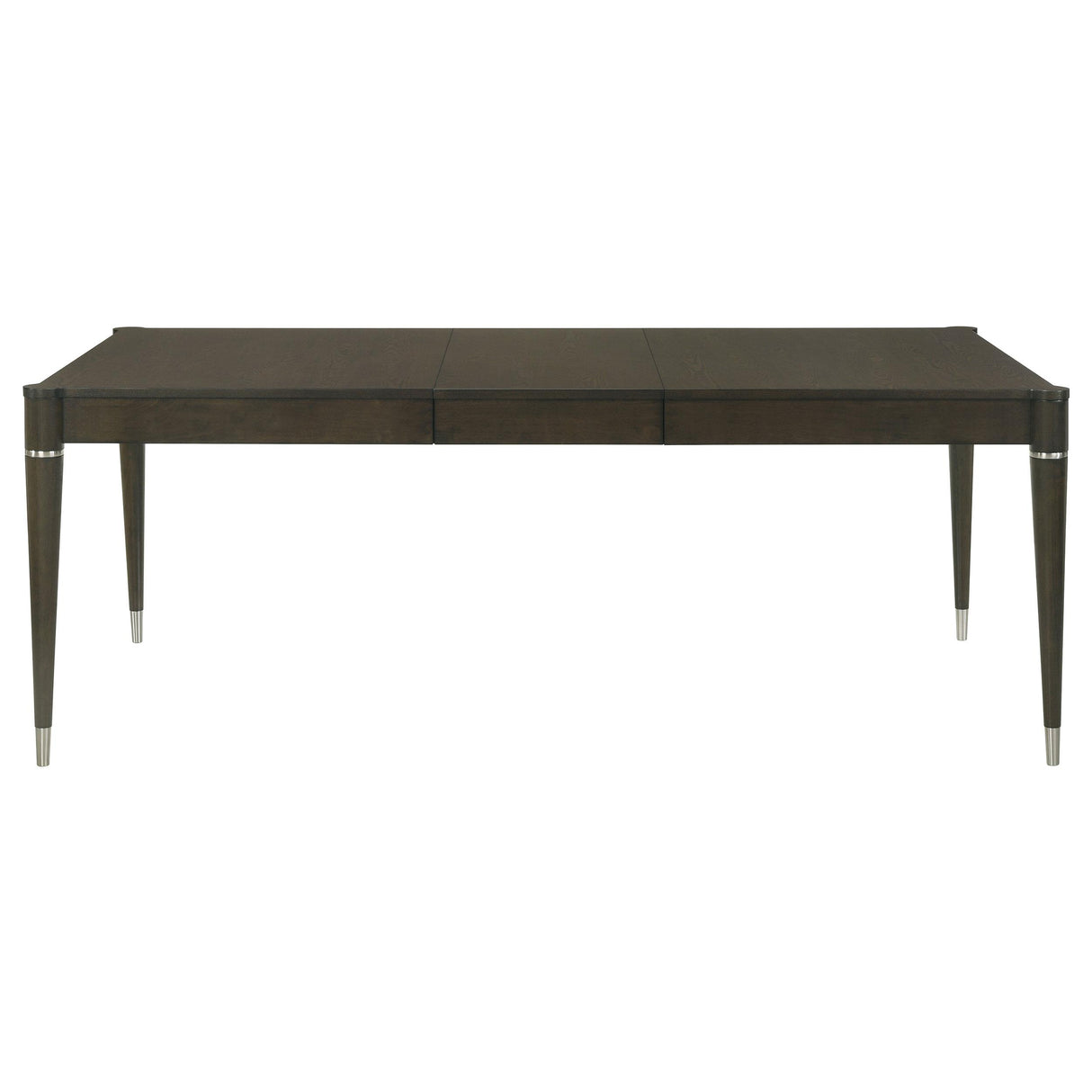 Reseda Ash Brown Extendable Dining Table from Coaster - Luna Furniture