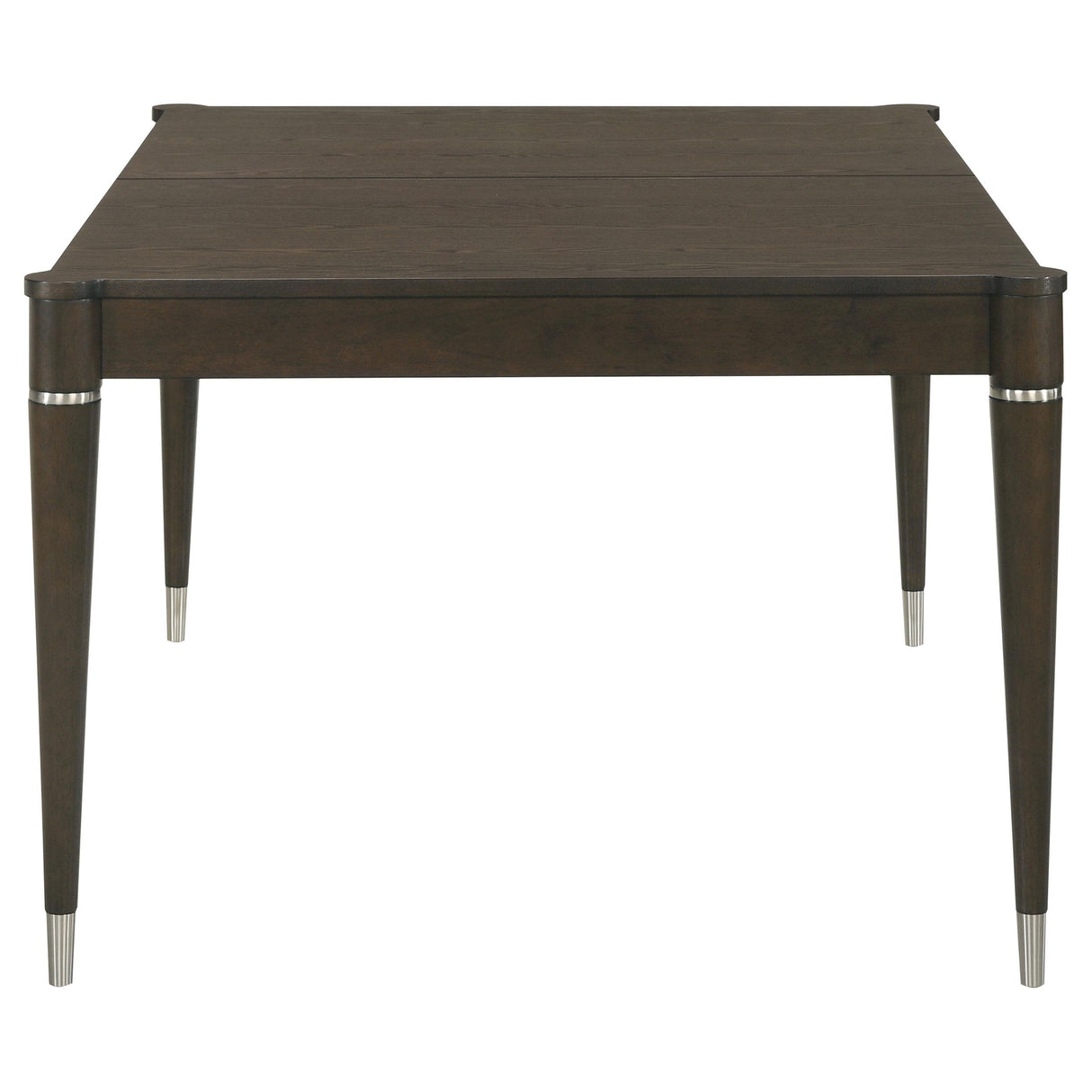 Reseda Ash Brown Extendable Dining Table from Coaster - Luna Furniture