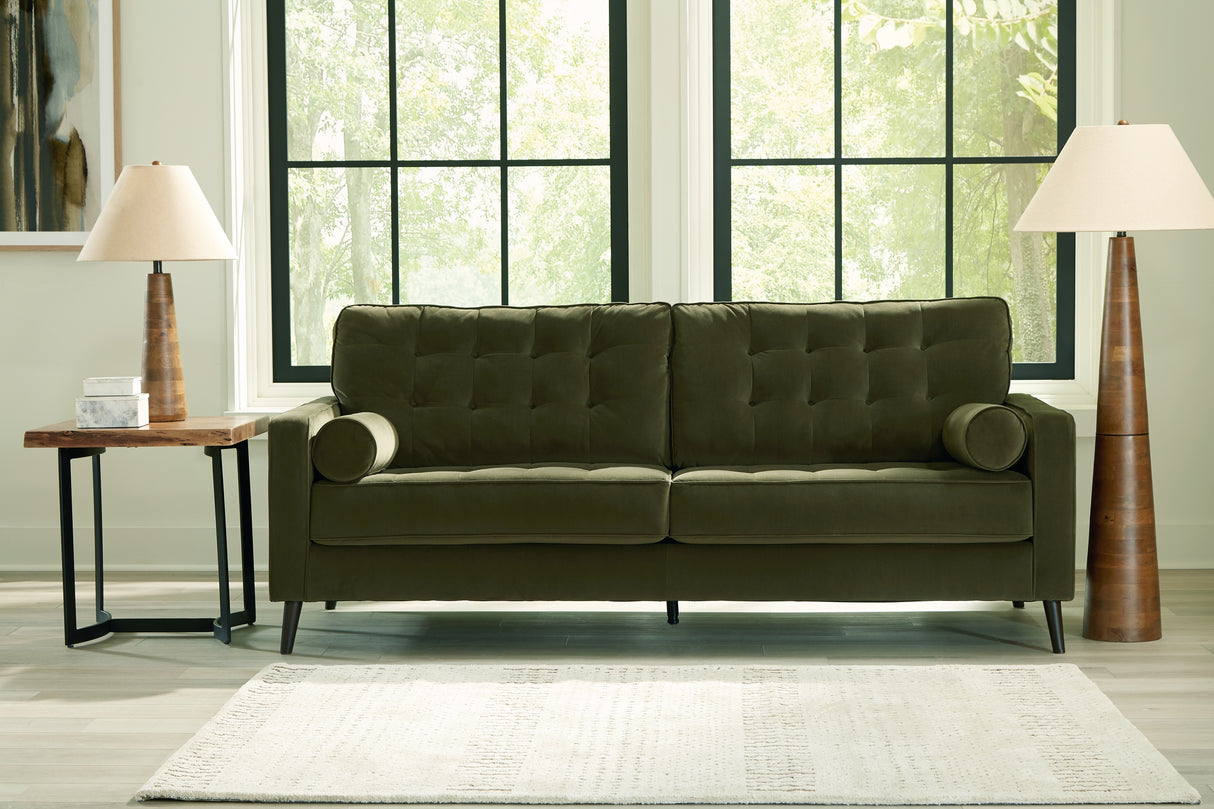 Reveon Lakes Olive Sofa from Ashley - Luna Furniture
