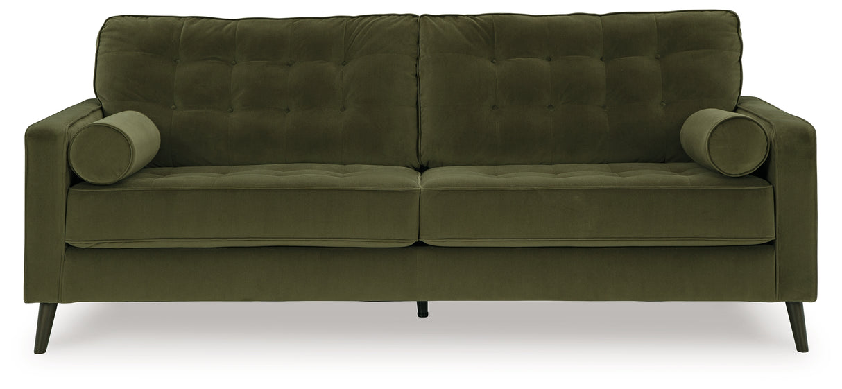 Reveon Lakes Olive Sofa from Ashley - Luna Furniture
