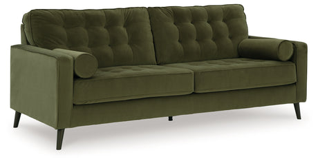 Reveon Lakes Olive Sofa from Ashley - Luna Furniture
