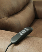 Revived and Restored Earth Power Lift Recliner from Ashley - Luna Furniture