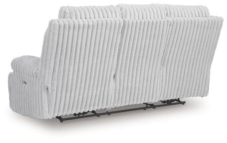 Rhines Falls Power Reclining Sofa and Loveseat from Ashley - Luna Furniture