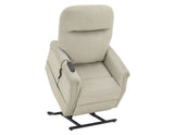 Rhodes Versatile Beige Power Lift Chair from Steve Silver - Luna Furniture