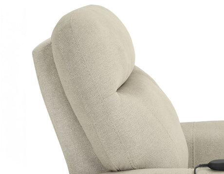 Rhodes Versatile Beige Power Lift Chair from Steve Silver - Luna Furniture