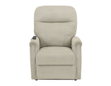 Rhodes Versatile Beige Power Lift Chair from Steve Silver - Luna Furniture