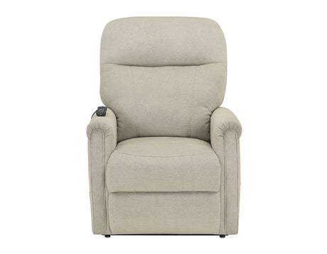 Rhodes Versatile Beige Power Lift Chair from Steve Silver - Luna Furniture