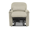Rhodes Versatile Beige Power Lift Chair from Steve Silver - Luna Furniture