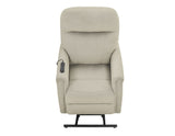 Rhodes Versatile Beige Power Lift Chair from Steve Silver - Luna Furniture