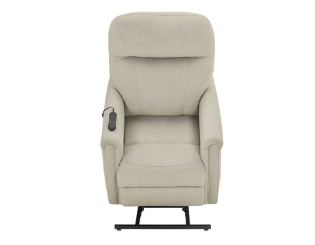 Rhodes Versatile Beige Power Lift Chair from Steve Silver - Luna Furniture