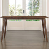 Canton Mocha 72" Solid Wood Counter Table from Steve Silver - Luna Furniture