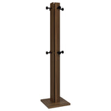 Rikkie Walnut Coat Rack from Coaster - Luna Furniture