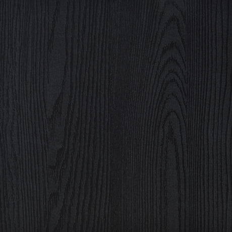 Riva Black 4-Door Tall Accent Display Cabinet with LED Lighting from Coaster - Luna Furniture