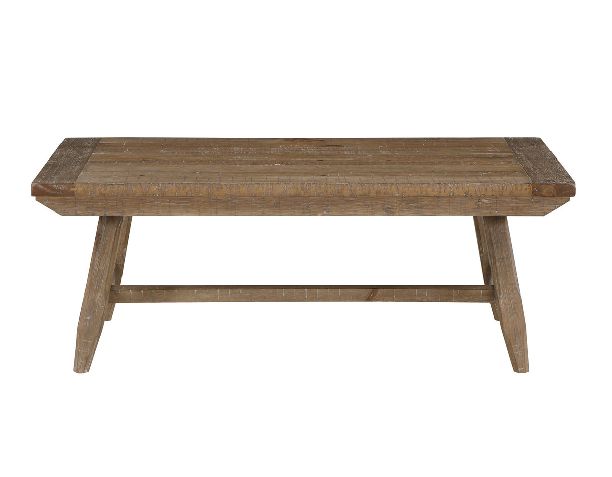 Riverdale Driftwood 3-Piece Occasional Table Set from Steve Silver - Luna Furniture