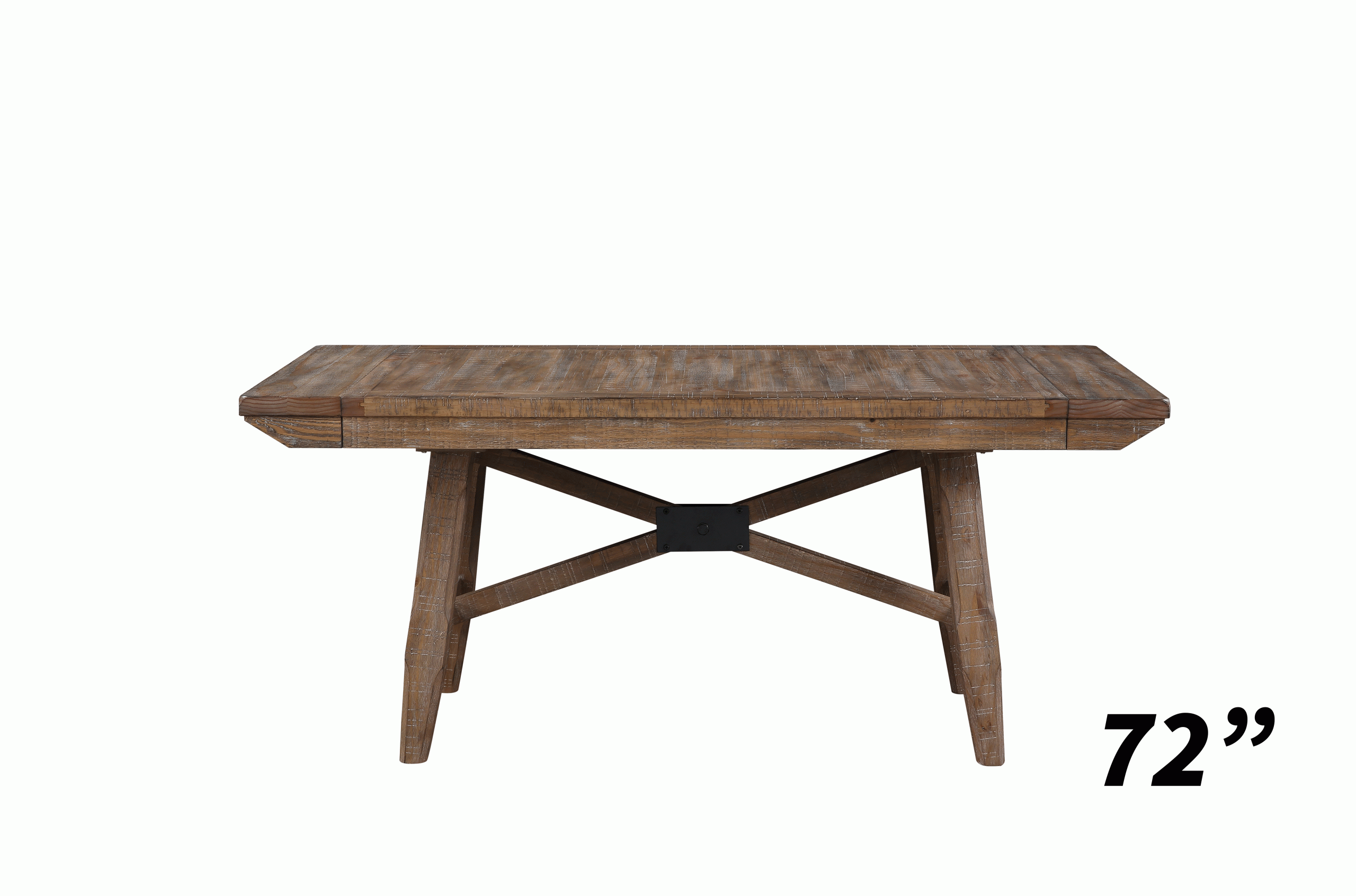 Riverdale 6-Piece Dining Set(Dining Table, 2 Arm Chairs, 2 Side Chairs and Bench) from Steve Silver - Luna Furniture