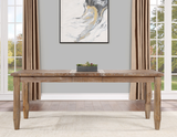 Riverdale Driftwood Extendable Dining Table from Steve Silver - Luna Furniture