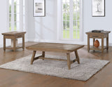 Riverdale Driftwood Coffee Table from Steve Silver - Luna Furniture