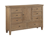Riverdale Driftwood Dresser from Steve Silver - Luna Furniture