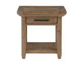 Riverdale Driftwood End Table from Steve Silver - Luna Furniture