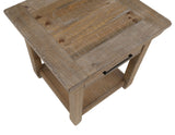 Riverdale Driftwood End Table from Steve Silver - Luna Furniture
