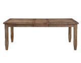 Riverdale Leg Table with 4 Wooden Side Chairs from Steve Silver - Luna Furniture