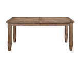 Riverdale Leg Table with 4 Wooden Side Chairs from Steve Silver - Luna Furniture