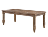 Riverdale Leg Table with 4 Wooden Side Chairs from Steve Silver - Luna Furniture