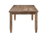 Riverdale Leg Table with 4 Wooden Side Chairs from Steve Silver - Luna Furniture