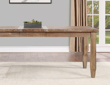 Riverdale Upholstered 5-Piece Dining Set(Table & 4 Side Chairs) from Steve Silver - Luna Furniture