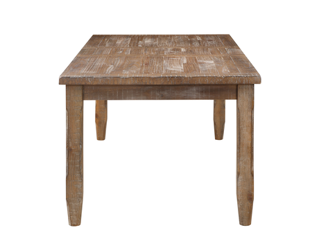 Riverdale Upholstered 5-Piece Dining Set(Table & 4 Side Chairs) from Steve Silver - Luna Furniture