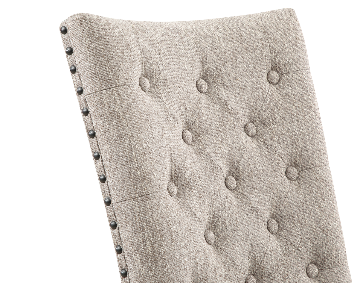 Riverdale Upholstered Side Chair, Set of 2 from Steve Silver - Luna Furniture