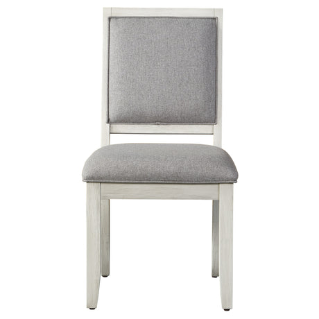 Canova Side Chair, Set of 2 from Steve Silver - Luna Furniture